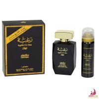 رغبه للرجال عطر او دى بارفان 100 مل من لطافة