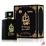 ايمان كرييشن الخليج الاسود او دي بارفان 100 مل عطر من الخليج